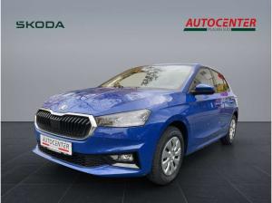 Skoda Fabia FABIA ESSENCE, Sitzheizung, Klima, Reserverad