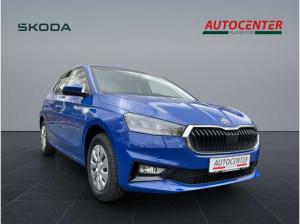 Skoda Fabia FABIA ESSENCE, Sitzheizung, Klima, Reserverad