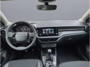 Skoda Fabia FABIA ESSENCE, Sitzheizung, Klima, Reserverad