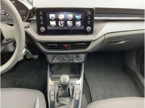 Skoda Fabia FABIA ESSENCE, Sitzheizung, Klima, Reserverad