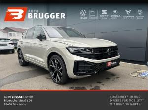 Volkswagen Touareg 3.0 TDI DSG 4Motion R-Line MATRIX AHK PANO