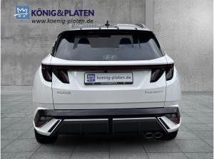 Hyundai TUCSON Tucson FL 1.6 T-GDi 7-DCT 2WD 48V N-LINE