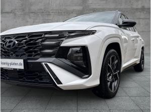 Hyundai TUCSON Tucson FL 1.6 T-GDi 7-DCT 2WD 48V N-LINE