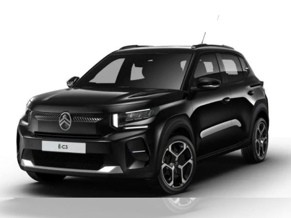 Citroën C3 Elektromotor 113 PLUS ❗️❗️ALLWETTER/ONBOARD CHARGER 11kWh/AKTIONSLEASING❗️