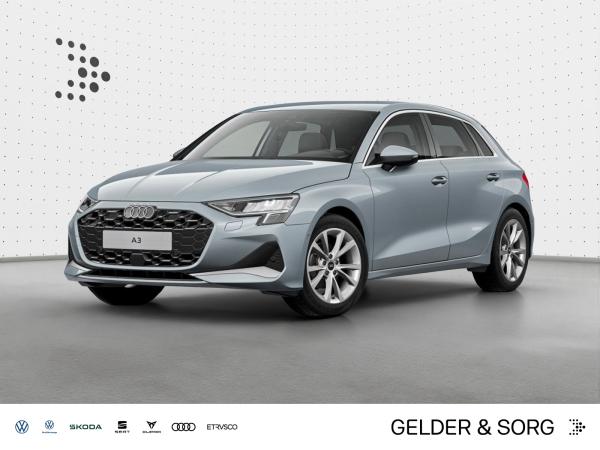 Audi A3 Sportback 35 TDI advanced LED*RFK*Virtual*Navi