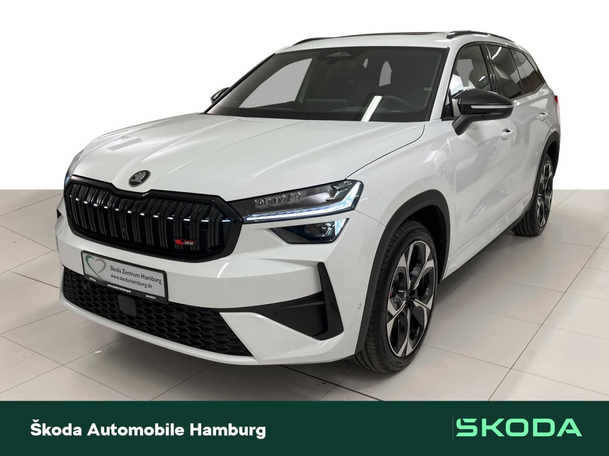 Skoda Kodiaq RS 2,0 TSI 7-Gang-DSG 4x4