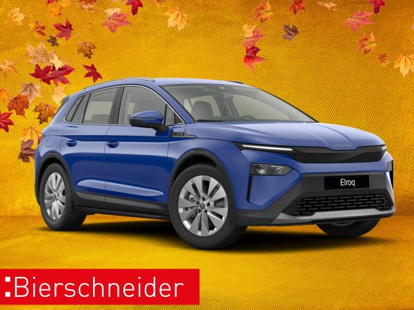 Skoda Elroq 85 82kwh - Bestellfahrzeug - frei konfigurierbar