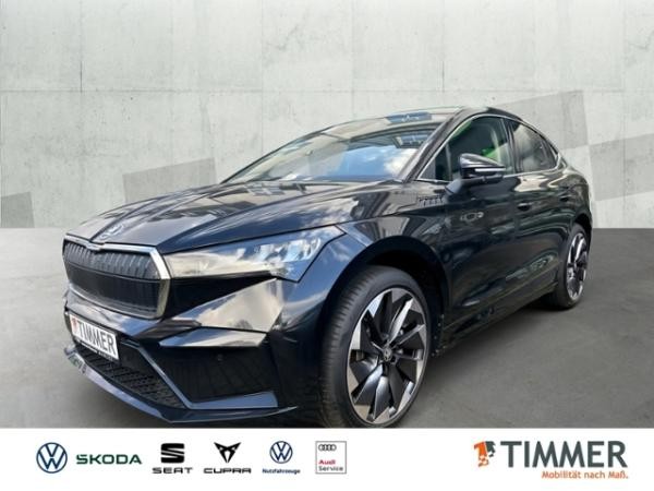 Skoda ENYAQ Coupe 85 Loft *CLEVER*AHK*