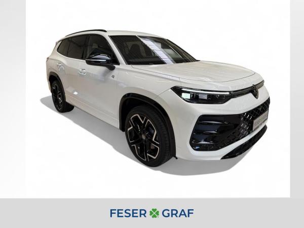 Volkswagen Tayron R-Line Allrad / AHK / KAMERA / SHZ
