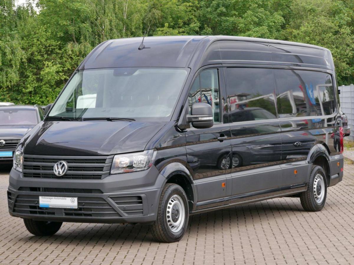 Volkswagen Crafter 35 Kasten HD 2.0 TDI 140PS