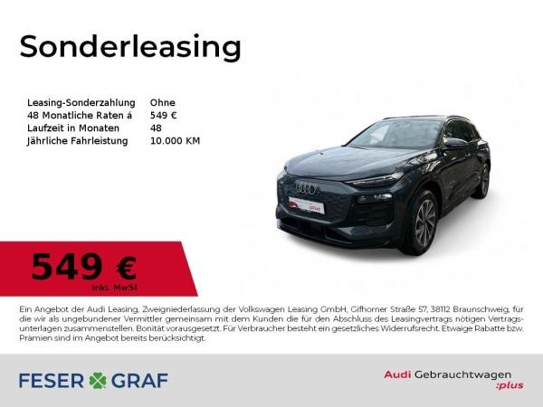 Audi Q6 e-tron 360°Cam/ACC/4xSHZ/Lenkradhzg