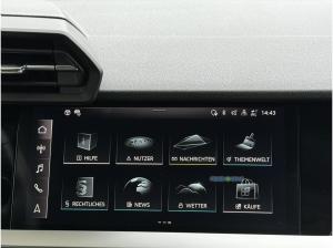 Audi A3 Sportback 30 TDI Navi+/SHZ/GRA/VC+/CarPlay