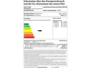 Opel Grandland 1.2 48V Mild-Hybrid 100kW GS Hybrid 1.2l +NAVI+KAMERA+SITZ-HZG
