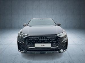 Audi Q8 SUV S line business TDI qu. tiptr. Stdhz PANO