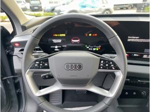 Audi Q6 e-tron TECH+MATRIX LED