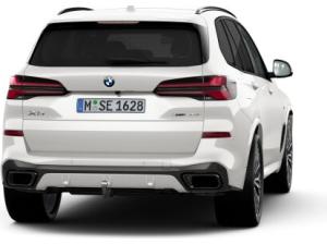 BMW X5 xDrive40d - M Sport Paket Pro - Autobahnassistent - Standheizung - Integral-Aktivlenkung - Anhängerk