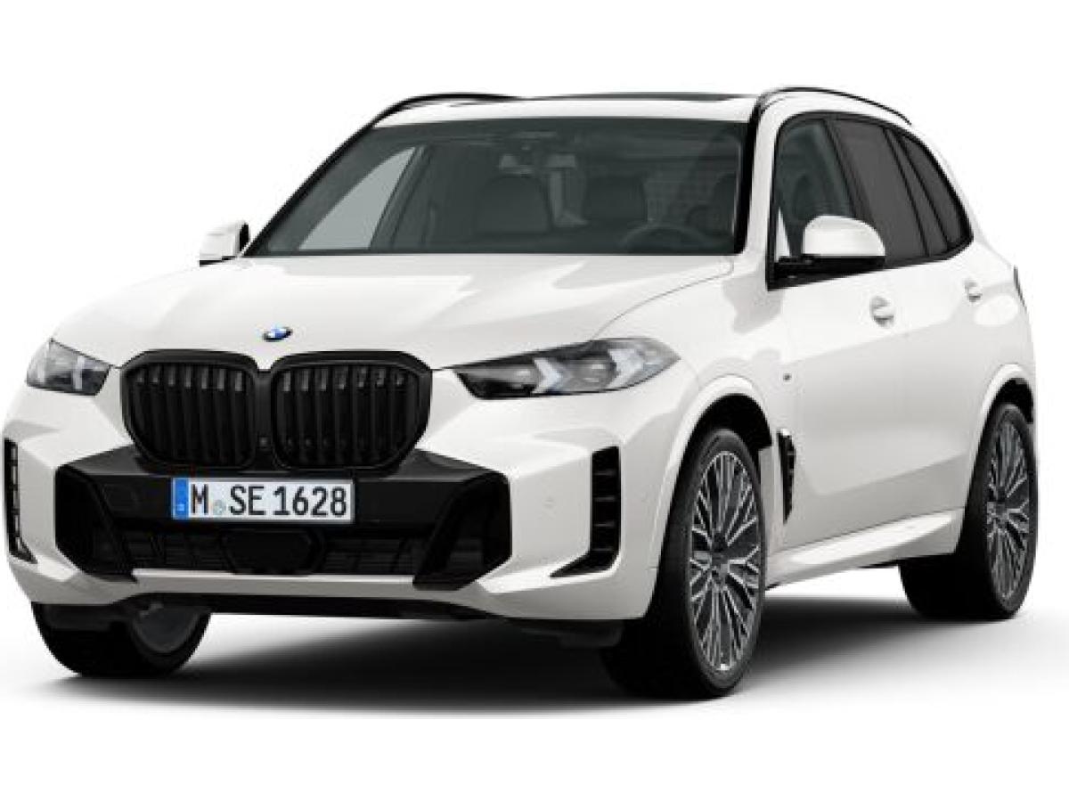 BMW X5 xDrive40d - M Sport Paket Pro - Autobahnassistent - Standheizung - Integral-Aktivlenkung - Anhängerk