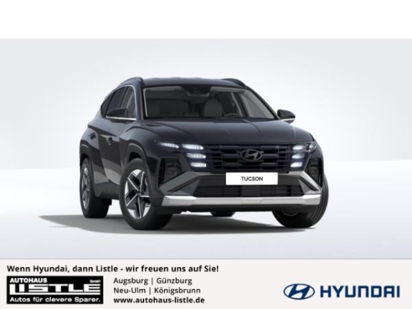 Hyundai TUCSON ?Herbst-Deal?MY26  7-DCT 2WD TREND +LED-Paket