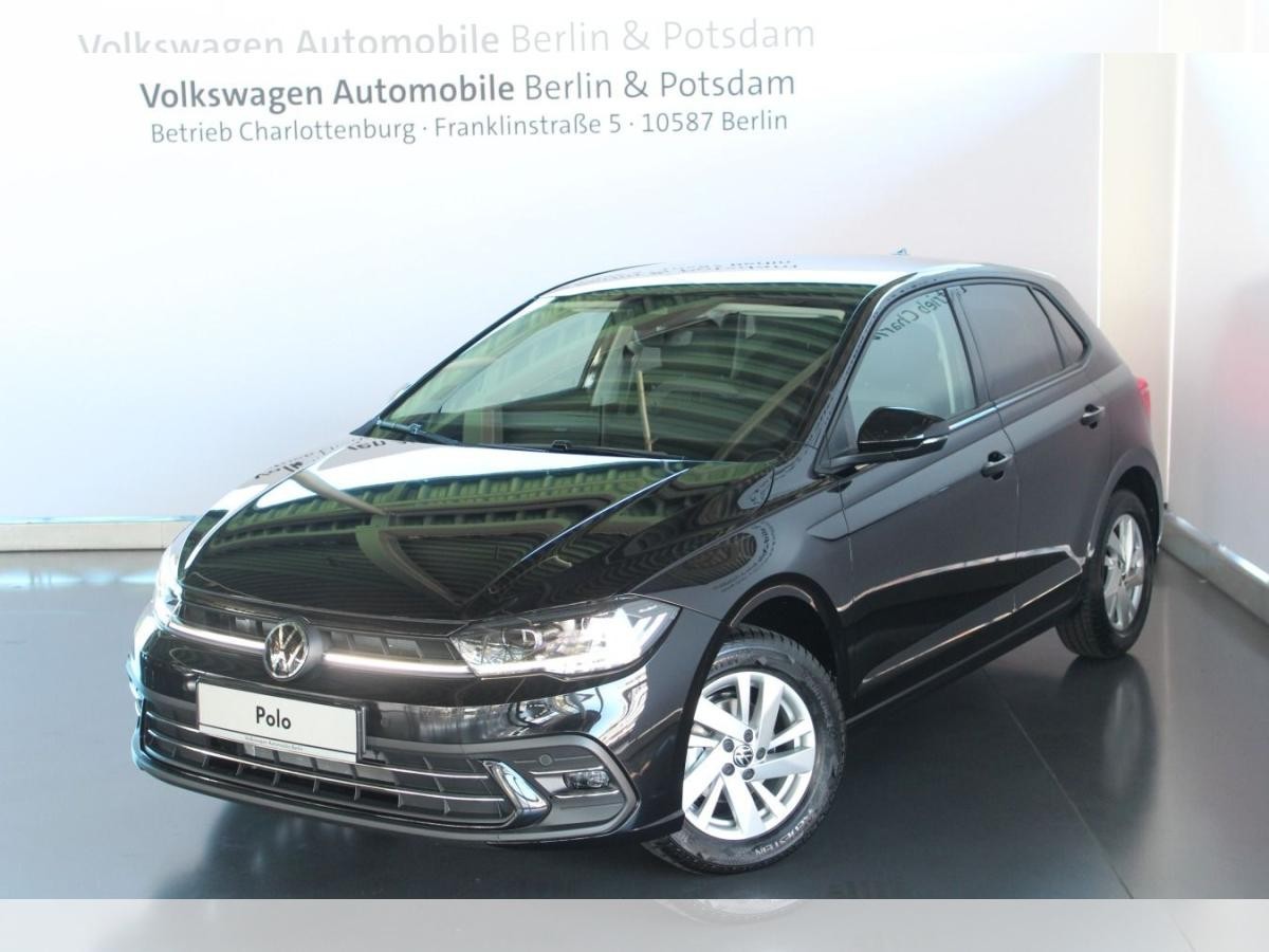 Volkswagen Polo Style 1,0 TSI GJR, Klima, usw...