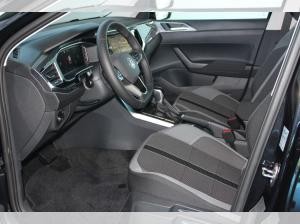 Volkswagen Polo Style 1,0 TSI GJR, Klima, usw...