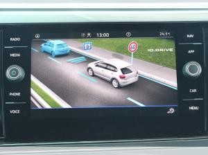 Volkswagen Polo Style 1,0 TSI GJR, Klima, usw...