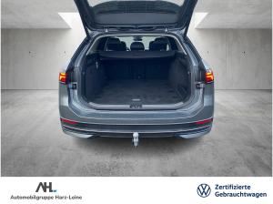 Volkswagen Passat Variant 2.0 TDI Business DSG AHK HuD ACC Navi Massage DCC Pro