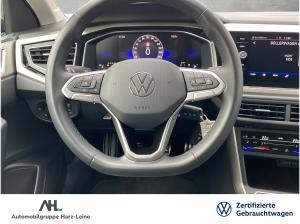 Volkswagen Taigo 1.0 TSI MOVE LED Navi ACC IQ-Drive App-Connect