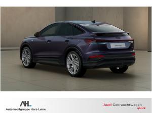 Audi Q4 e-tron Q4 Sportback e-tron 55 e-tron quattro S line AHK Matrix LED
