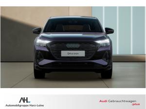 Audi Q4 e-tron Q4 Sportback e-tron 55 e-tron quattro S line AHK Matrix LED