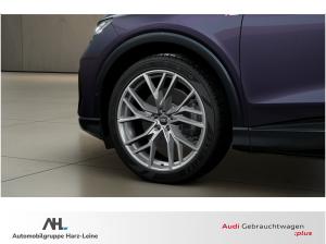 Audi Q4 e-tron Q4 Sportback e-tron 55 e-tron quattro S line AHK Matrix LED