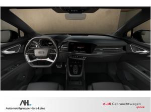 Audi Q4 e-tron Q4 Sportback e-tron 55 e-tron quattro S line AHK Matrix LED