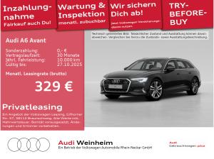 Audi A6 Avant 40 TDI Head Up Panoramadach Matrix LED uvm