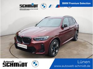BMW iX3 IMPRESSIVE + 2. Jahre.BPS-GARANTIE