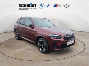 BMW iX3 IMPRESSIVE + 2. Jahre.BPS-GARANTIE