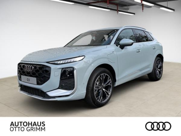 Audi Q3 SUV e-hybrid S tronic KLIMA LED NAVI L Audi Q3 SUV e-hybrid S tronic KLIMA LED NAVI L
