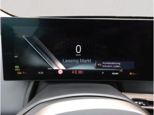 BMW ix xDrive40 Klimaaut. AHK Komfortzugang