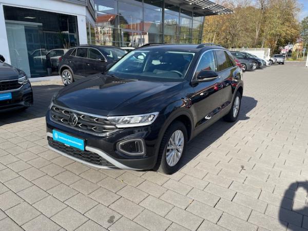 Volkswagen T-Roc 1.0 TSI Navi LED Klimaautomatik DAB+