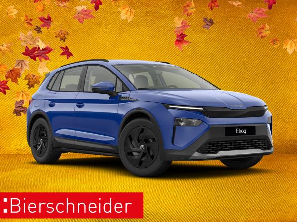 Skoda Elroq 50 - Bestellfahrzeug - frei konfigurierbar