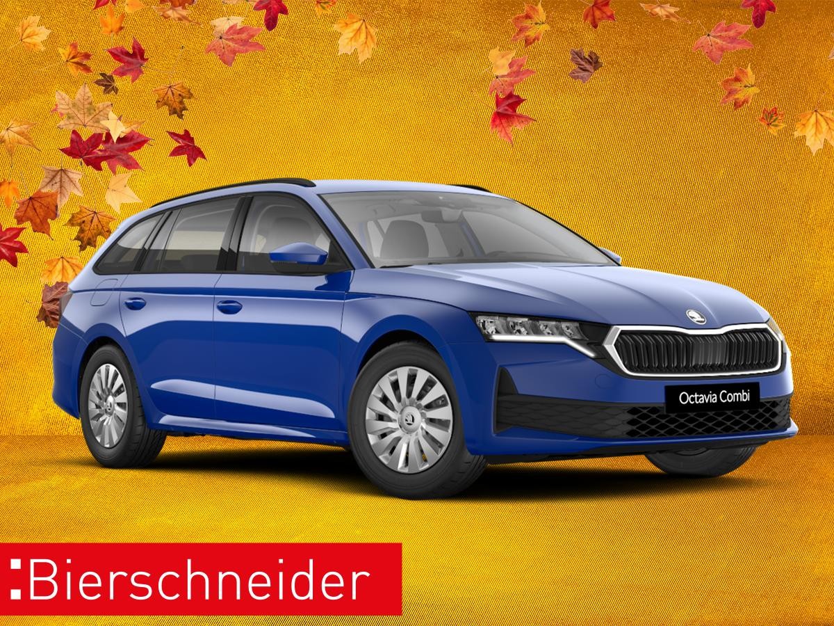 Skoda Octavia Combi - Bestellfahrzeug - frei konfigurierbar