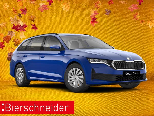 Skoda Octavia Combi - Bestellfahrzeug - frei konfigurierbar