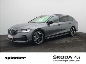 Skoda Superb Combi Sportline 2.0 TDI 4x4DSG/360°Kamera