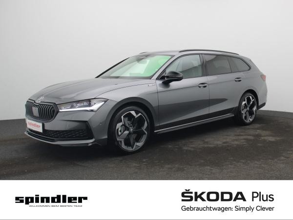 Skoda Superb Combi Sportline 2.0 TDI 4x4DSG/360°Kamera