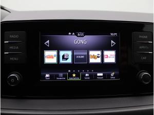 Skoda Fabia Active 1.0 TSI / LED, PDC, SHZ, SmartLink