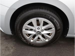 Skoda Fabia Active 1.0 TSI / LED, PDC, SHZ, SmartLink