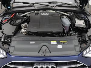 Audi A4 Avant advanced 35TDI S-tronic/ Navi, AHK, LED