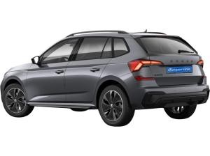 Skoda Kamiq Monte Carlo 1.5 TSI 150 DSG (UVP 41.130€/KW4/26) PANO|SmartLink|Kessy|Rückfahrkamera|17"|UVM.