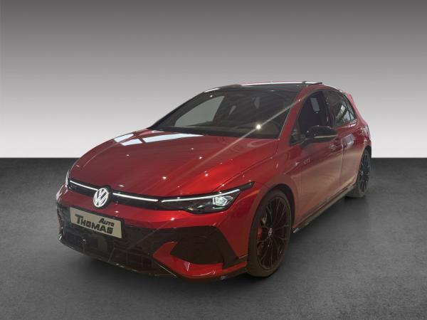 Volkswagen Golf 2.0 TSI OPF 221kW DSG GTI Clubsport