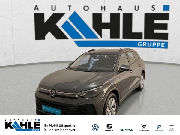 Volkswagen Tiguan 2.0 TDI AHK CarPlay
