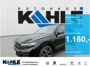Volkswagen Touareg R-Line V6 TDI 4MOTION AHK Pano Head Up