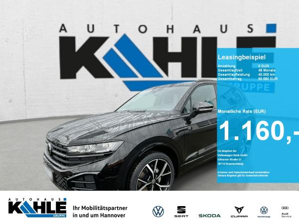 Volkswagen Touareg R-Line V6 TDI 4MOTION - 8-Gang-Automatik (Tiptronic)